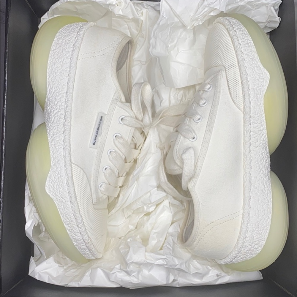 Alexander Wang A1 low top sneaker